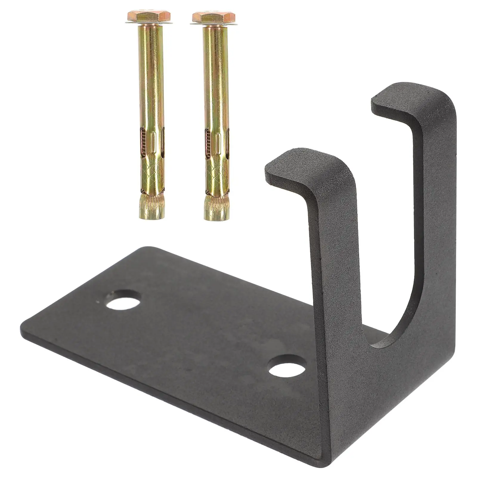 Wall Mountable Rack Durable Steel Home Gym Equipment Holder Sturdy Pole Hanger Barbell Rod Hanger Fitness Accessory
Wall Mountable Rack Durable Steel Home Gym Equipment Holder Sturdy Pole Hanger Barbell Rod Hanger Fitness Accessory