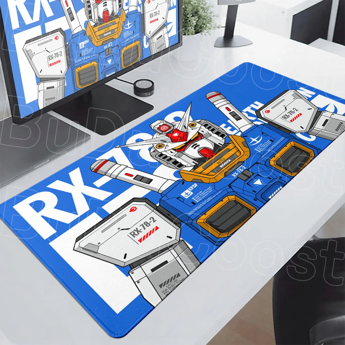 900x400mm Large Size Computer Mouse Pad Gundam Anime Gamer Keyboard Deskmat XXL Laptop Table Decoration Carpet Non-slip Mausepad
900x400mm Large Size Computer Mouse Pad Gundam Anime Gamer Keyboard Deskmat XXL Laptop Table Decoration Carpet Non-slip Mausepad
