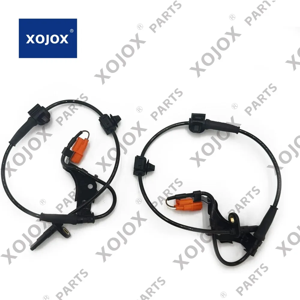 XOJOX 2Pcs Front Left and Right ABS Wheel Speed Sensor For Honda 2002 2003 2004 2005 2006 CR-V Sport Utility Replaces 57455-S9A-
XOJOX 2Pcs Front Left and Right ABS Wheel Speed Sensor For Honda 2002 2003 2004 2005 2006 CR-V Sport Utility Replaces 57455-S9A-