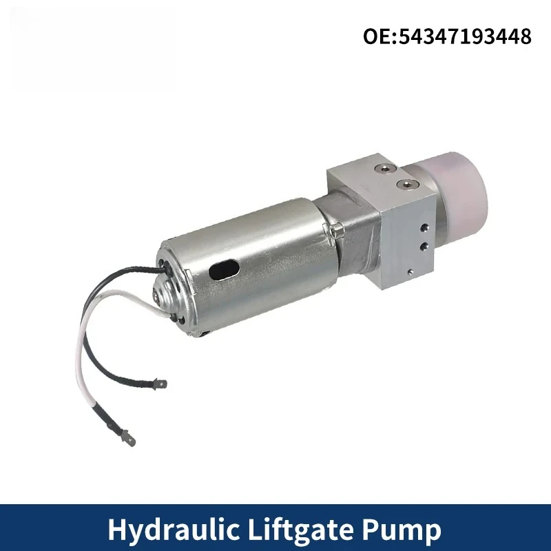 New Convertible Top Hydraulic Roof Pump Motor 54347193448 7016893 54347119633 for BM W Z4 E85 Hydro Unit Roof MOTOR
New Convertible Top Hydraulic Roof Pump Motor 54347193448 7016893 54347119633 for BM W Z4 E85 Hydro Unit Roof MOTOR