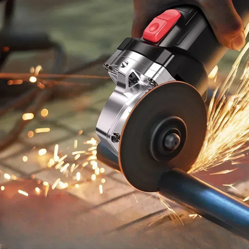 220V Handheld Grinder/Polisher for Home Use with Grinding Wheel/Mini Metal Cutting Saw
220V Handheld Grinder/Polisher for Home Use with Grinding Wheel/Mini Metal Cutting Saw