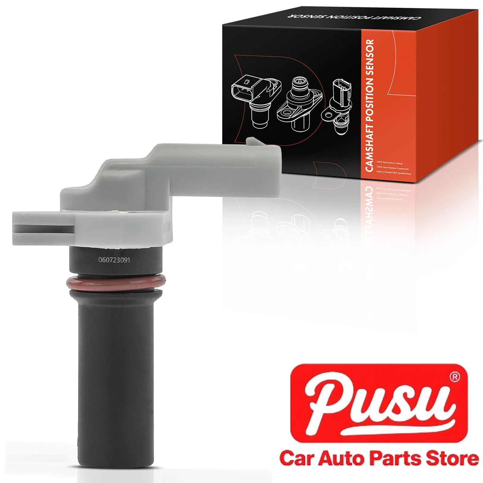 Camshaft Position Sensor for Ford F-150 Explorer Expedition Edge Taurus Lincoln 2CAM0391 EC0161 2351656 BL3Z6B288A BL3Z6B288C
Camshaft Position Sensor for Ford F-150 Explorer Expedition Edge Taurus Lincoln 2CAM0391 EC0161 2351656 BL3Z6B288A BL3Z6B288C