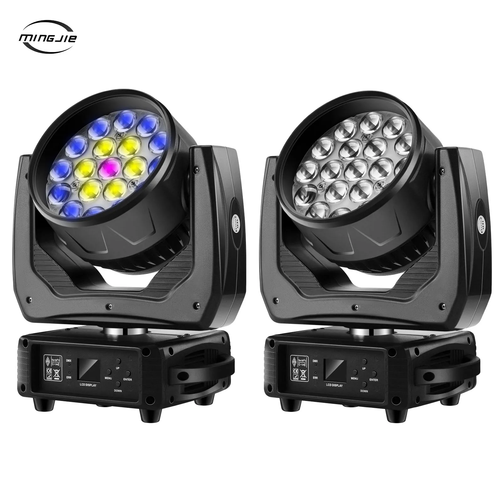 19x15w Rgbw 4in1 Black Light Beam Alien Stage Led Moving Head Light Professional Machine Dmx512 Dj Bar Stage Lights Effect
19x15w Rgbw 4in1 Black Light Beam Alien Stage Led Moving Head Light Professional Machine Dmx512 Dj Bar Stage Lights Effect