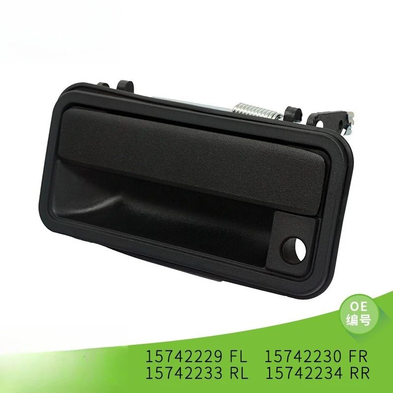 For Chevolet C/K 1500 1995-2002 Car Door Handle 15742229 Four Pieces
For Chevolet C/K 1500 1995-2002 Car Door Handle 15742229 Four Pieces