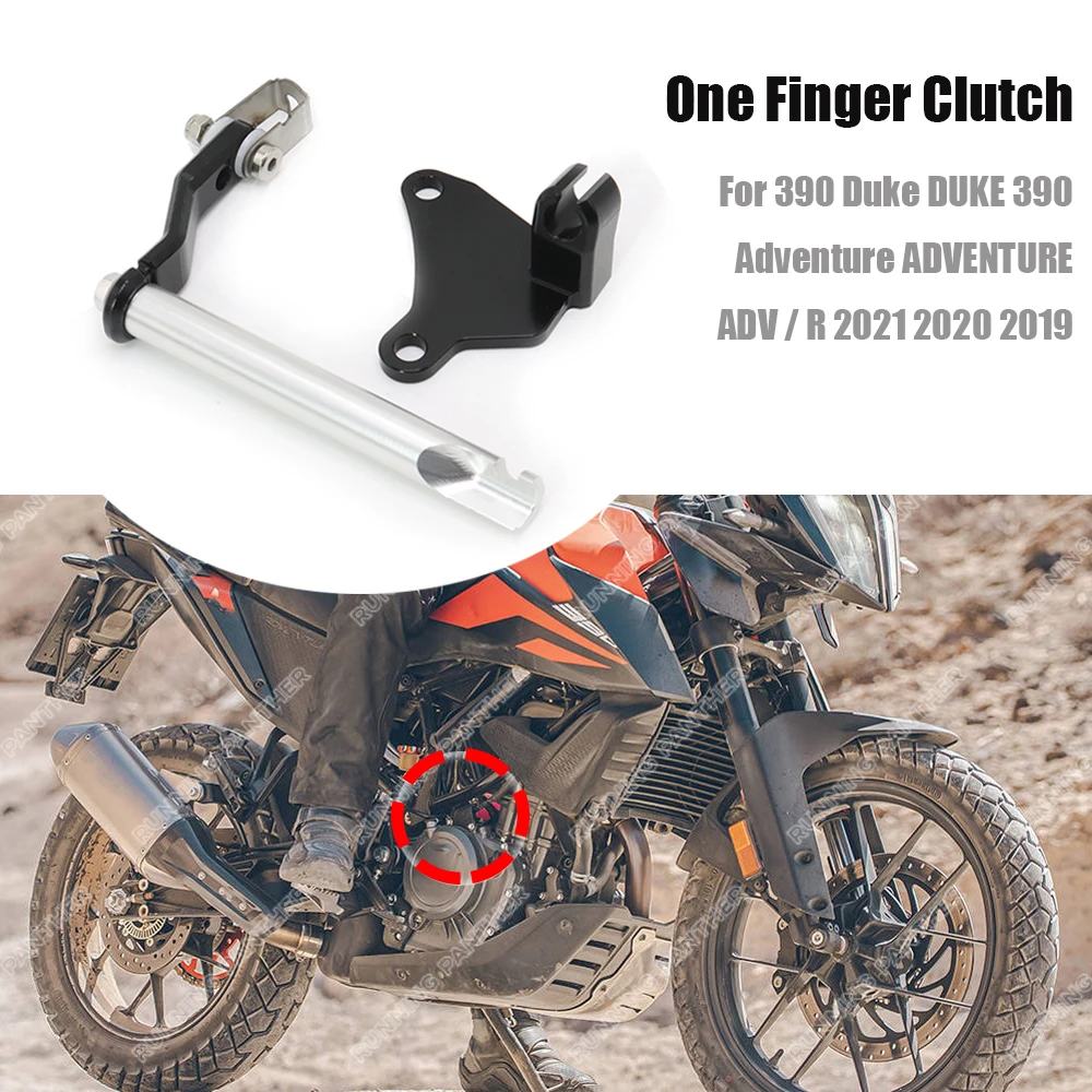 New One Finger Clutch Lever Clutch Arm For 390 Adventure ADV / R 2021 2020 2019 Motorcycle Accessories
New One Finger Clutch Lever Clutch Arm For 390 Adventure ADV / R 2021 2020 2019 Motorcycle Accessories