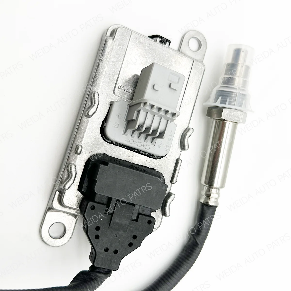 5WK97332A A0101531728 0101531728 Original New Nitrogen Oxide Nox Sensor For Mercedes-Benz Car Styling Accessories
5WK97332A A0101531728 0101531728 Original New Nitrogen Oxide Nox Sensor For Mercedes-Benz Car Styling Accessories