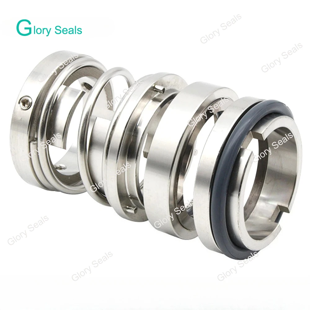 124-65/70/75/80/85/90/95/100 Type 124 Series Mechanical Seals For Water Pump Material:TC/TC/VIT
124-65/70/75/80/85/90/95/100 Type 124 Series Mechanical Seals For Water Pump Material:TC/TC/VIT