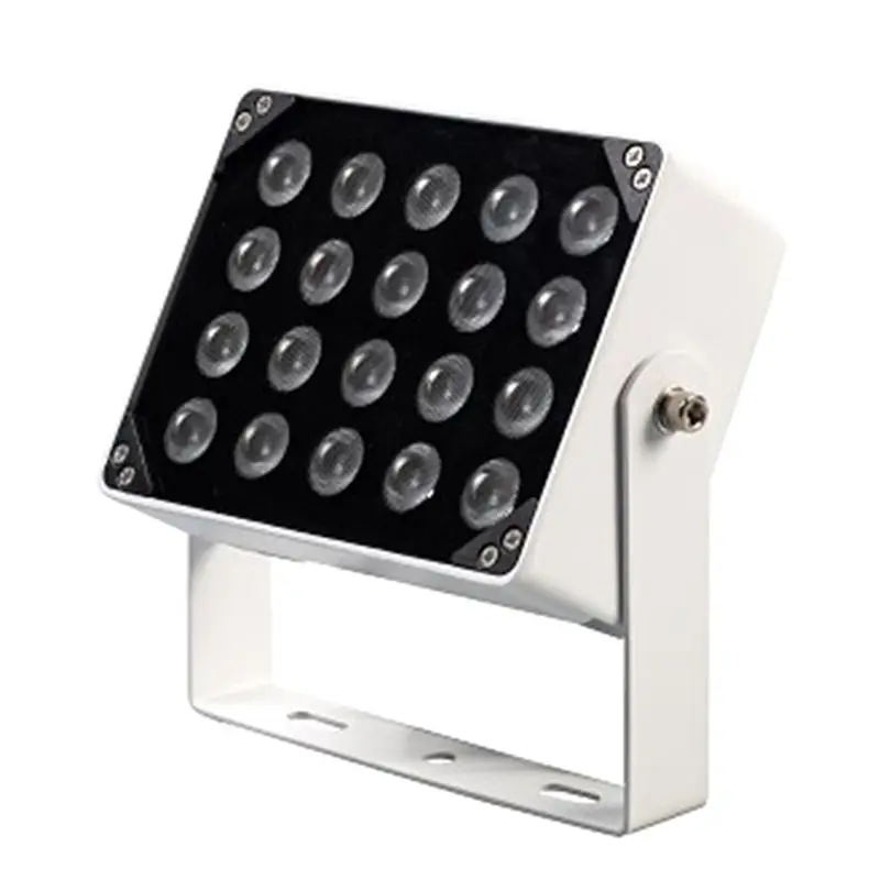 ABHX-Infrared 850Nm Remote LED Fill Light Security Waterproof Photosensitive Identification Capture Lights With US Plug
ABHX-Infrared 850Nm Remote LED Fill Light Security Waterproof Photosensitive Identification Capture Lights With US Plug