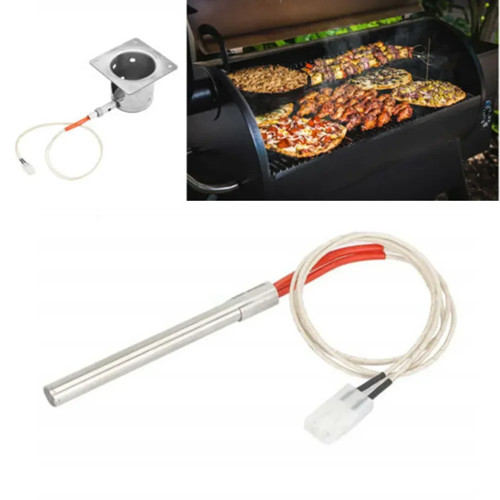 120 Volts Hot Rod Ignitor 200 Watts Accessories For Bo Ss Pellet Grill Hardwood Kit Parts Replacement High Quality
120 Volts Hot Rod Ignitor 200 Watts Accessories For Bo Ss Pellet Grill Hardwood Kit Parts Replacement High Quality