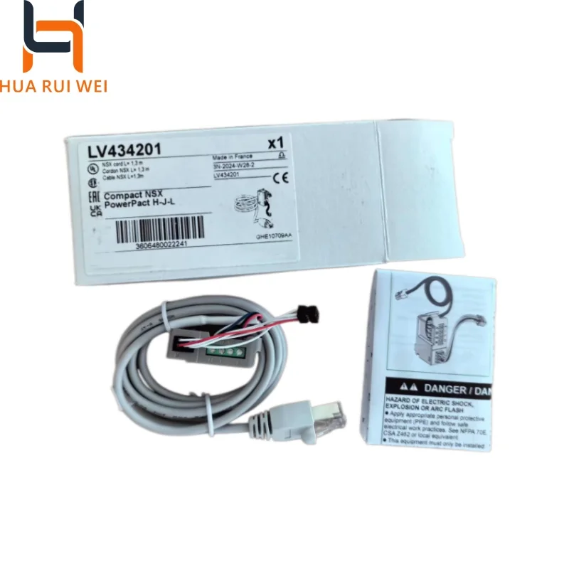 2026 Hot Selling New LV434201 NSX Circuit Breaker Connection Wire Model
2026 Hot Selling New LV434201 NSX Circuit Breaker Connection Wire Model