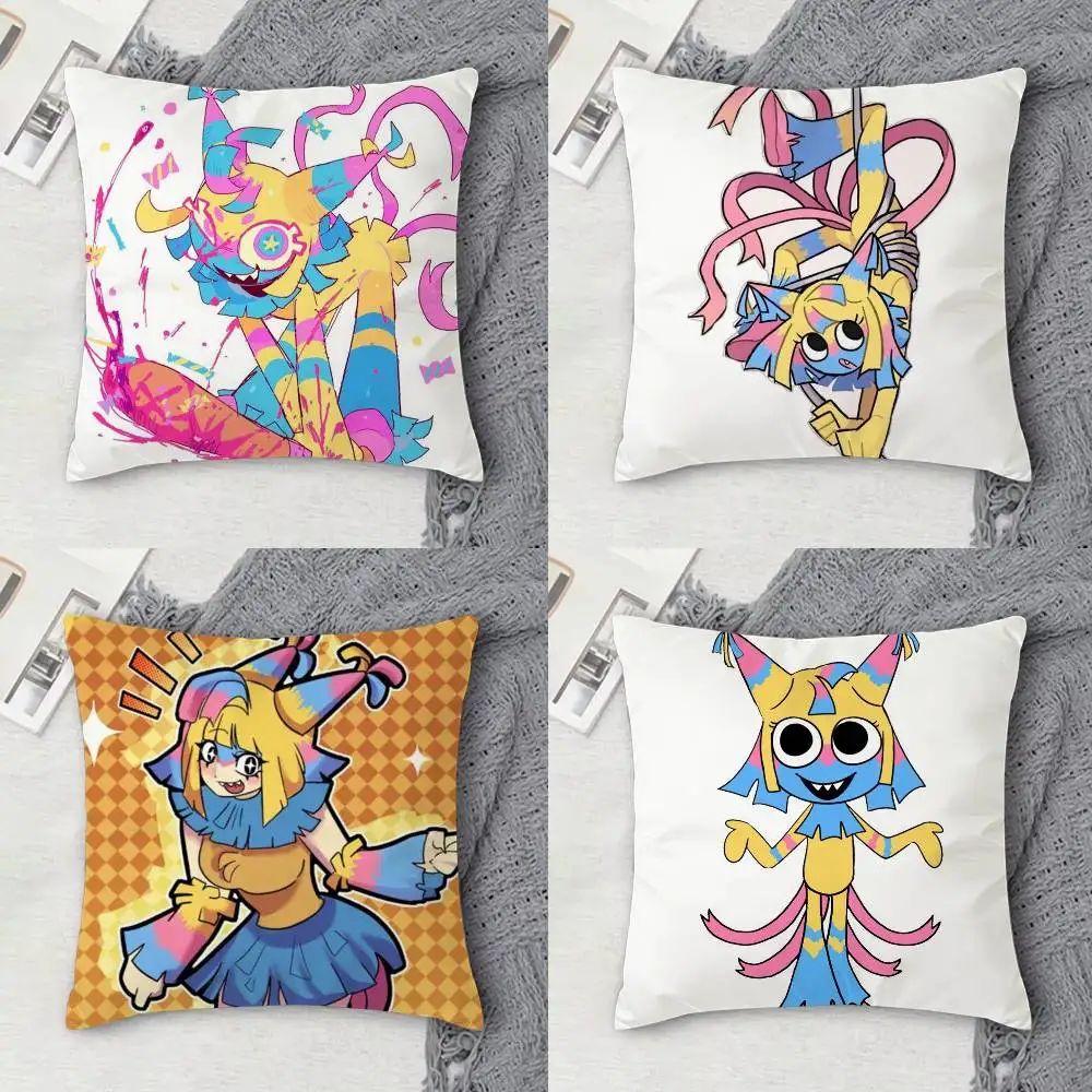Yatta Anime Double-sided Printed Square Decorative Cushion Cover for Sofa Living Room Home Decor
Yatta Anime Double-sided Printed Square Decorative Cushion Cover for Sofa Living Room Home Decor
