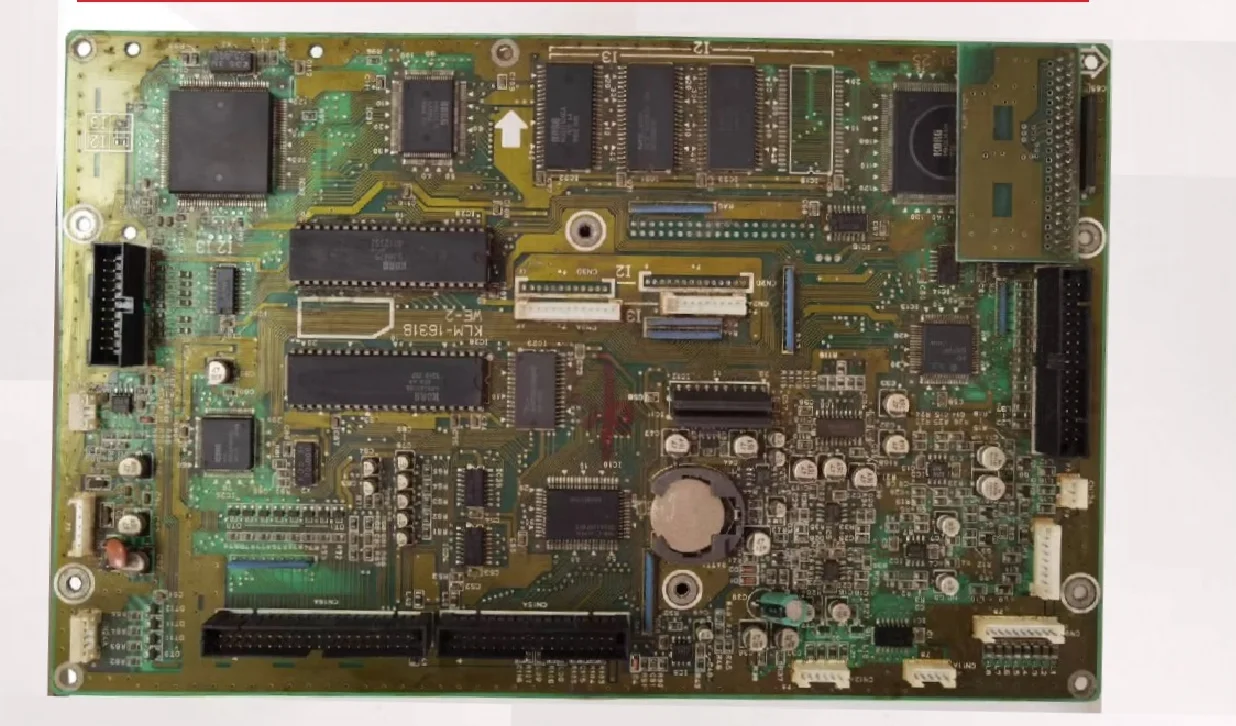 Original Motherboard Main Board In Good Working Condition For KORG i3 Synthesizer
Original Motherboard Main Board In Good Working Condition For KORG i3 Synthesizer
