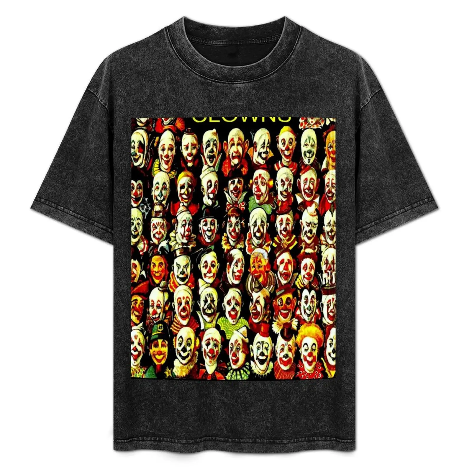 CLOWN CONGRESS; Vintage Circus Advertising Print T-Shirt man t shirt man clothes for a boy summer top mens t shirts top quality
CLOWN CONGRESS; Vintage Circus Advertising Print T-Shirt man t shirt man clothes for a boy summer top mens t shirts top quality