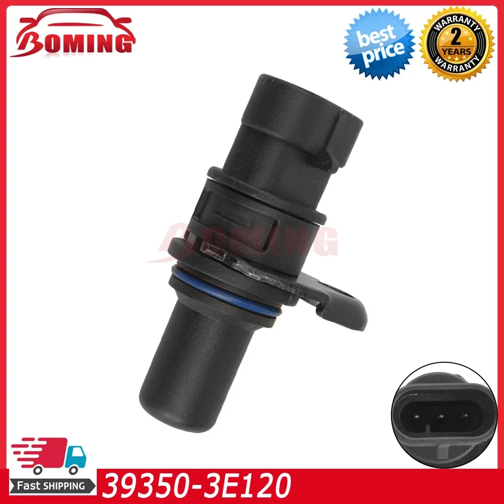Car Camshaft Position Sensor 39350-3E120 For Kia Optima Rondo Hyundai Genesis Coupe Santa Fe GENESIS 2006-2013 39350-3E220
Car Camshaft Position Sensor 39350-3E120 For Kia Optima Rondo Hyundai Genesis Coupe Santa Fe GENESIS 2006-2013 39350-3E220