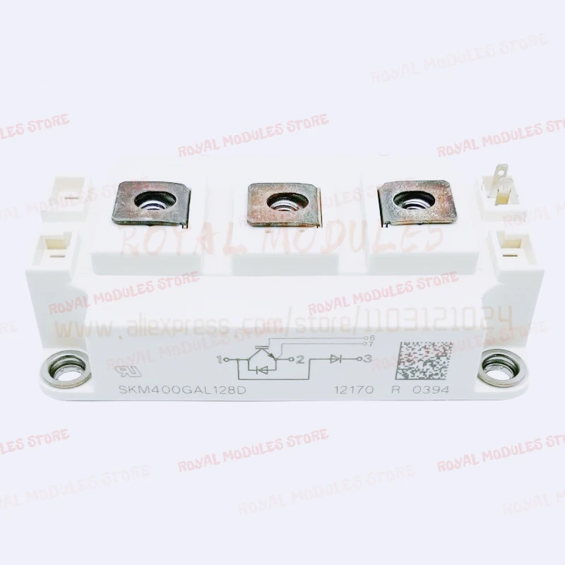 New Original SKM400GAL128D In Stock
New Original SKM400GAL128D In Stock