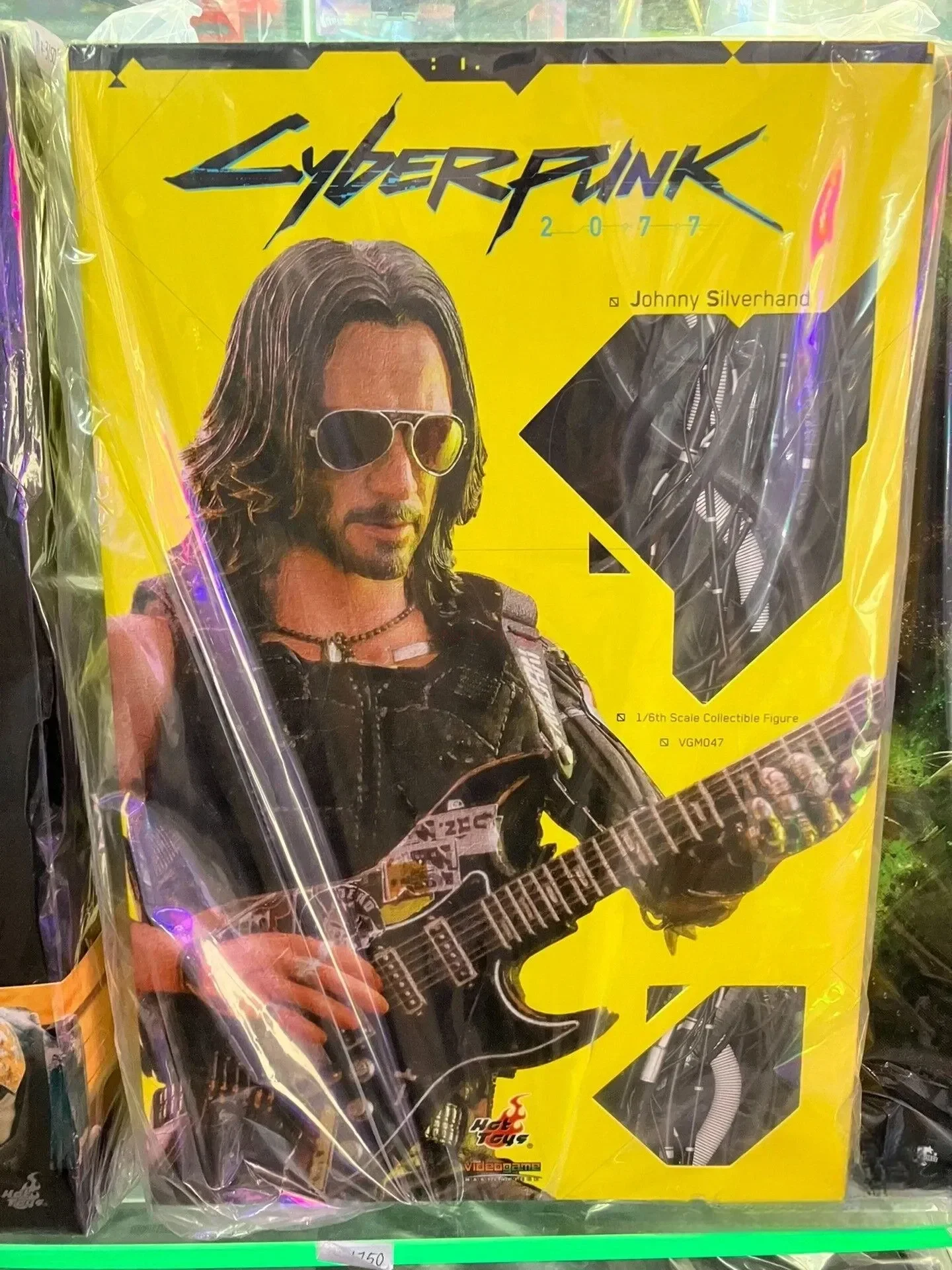 Женская Игрушка Hottoys Vgm47 1/6, экшн-фигурка из аниме «киберпанк», артикул 2077, Подарочная Коллекционная модель, хобби
Женская Игрушка Hottoys Vgm47 1/6, экшн-фигурка из аниме «киберпанк», артикул 2077, Подарочная Коллекционная модель, хобби