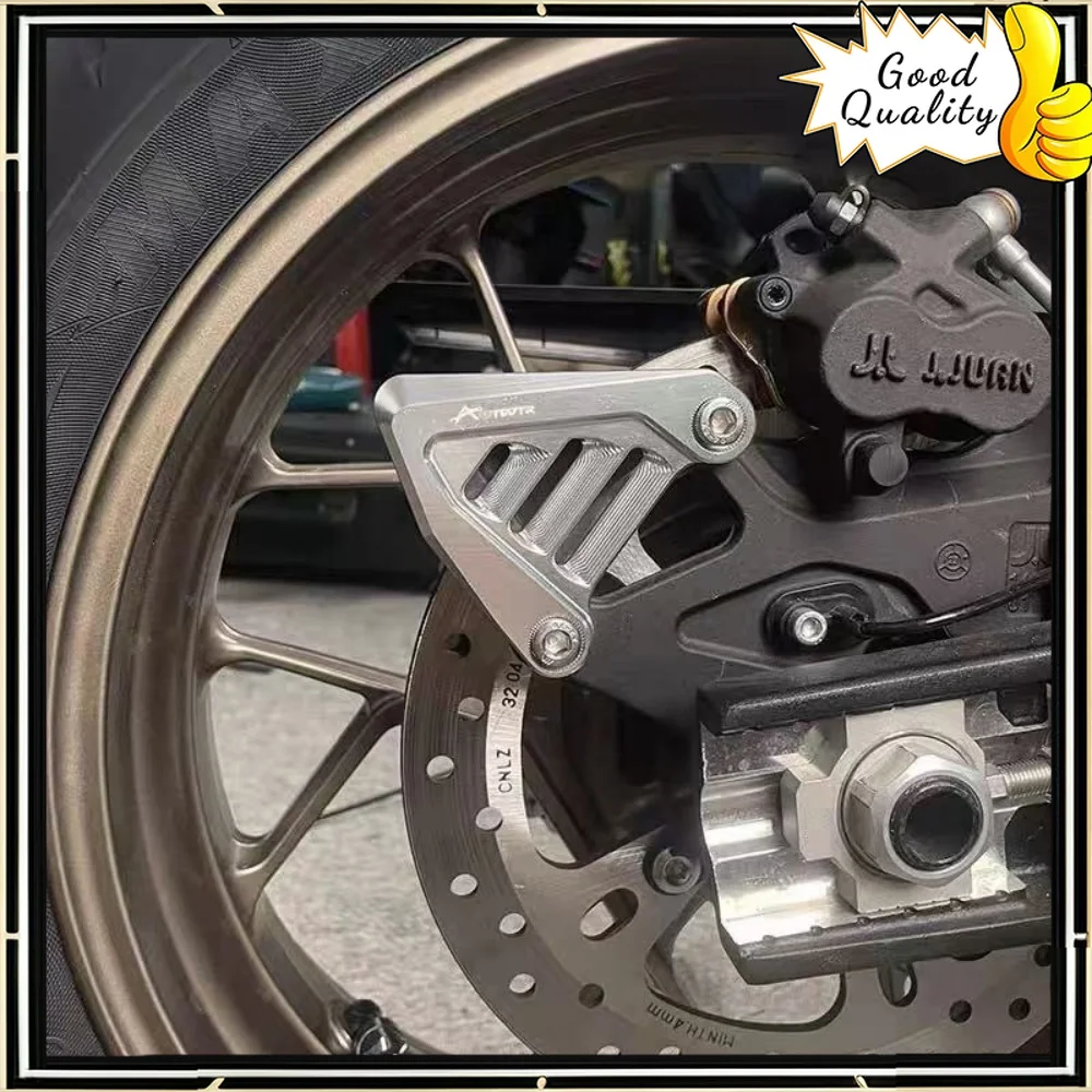 Good Quality For CFMOTO 800NK modified rear fender removal decorative cover NK800 rear wheel fender removal code accessories
Good Quality For CFMOTO 800NK modified rear fender removal decorative cover NK800 rear wheel fender removal code accessories