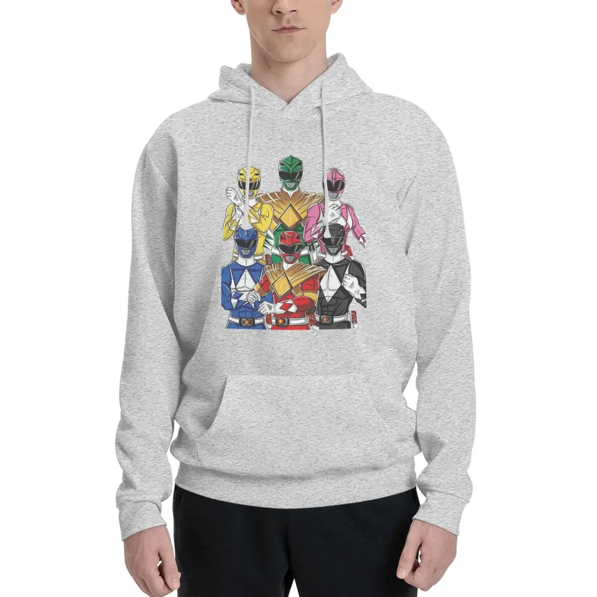 Mighty Morphin Power Ranger Hoodies Men Women Casual Pullover Sweatshirt Fashion Long Sleeve Hooded Autumn Winter
Mighty Morphin Power Ranger Hoodies Men Women Casual Pullover Sweatshirt Fashion Long Sleeve Hooded Autumn Winter