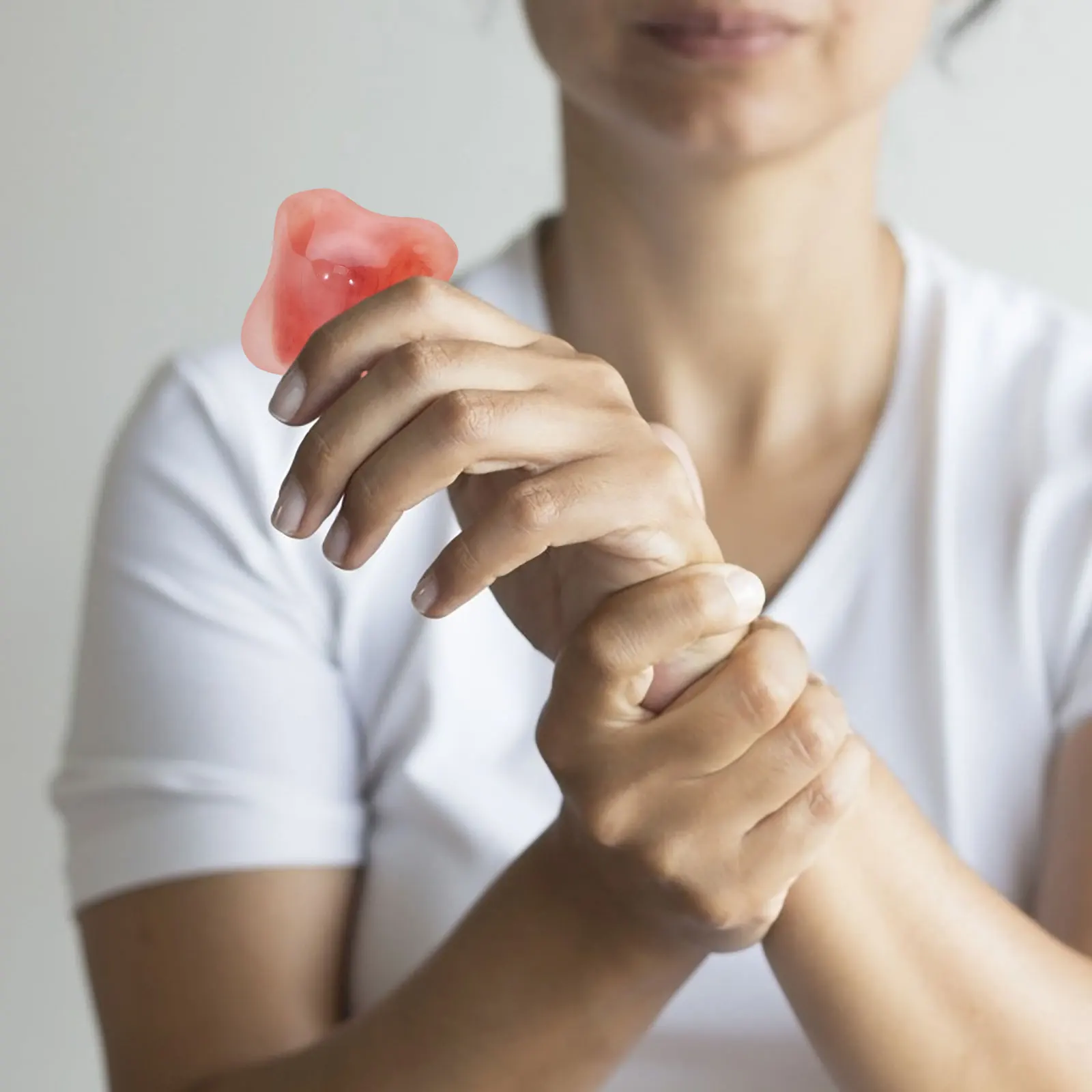 Massage Ball for Hand Grip Exercise Resin Hexagonal Muscle Therapy Finger Stretcher Strengthener Portable Fitness Roller
Massage Ball for Hand Grip Exercise Resin Hexagonal Muscle Therapy Finger Stretcher Strengthener Portable Fitness Roller