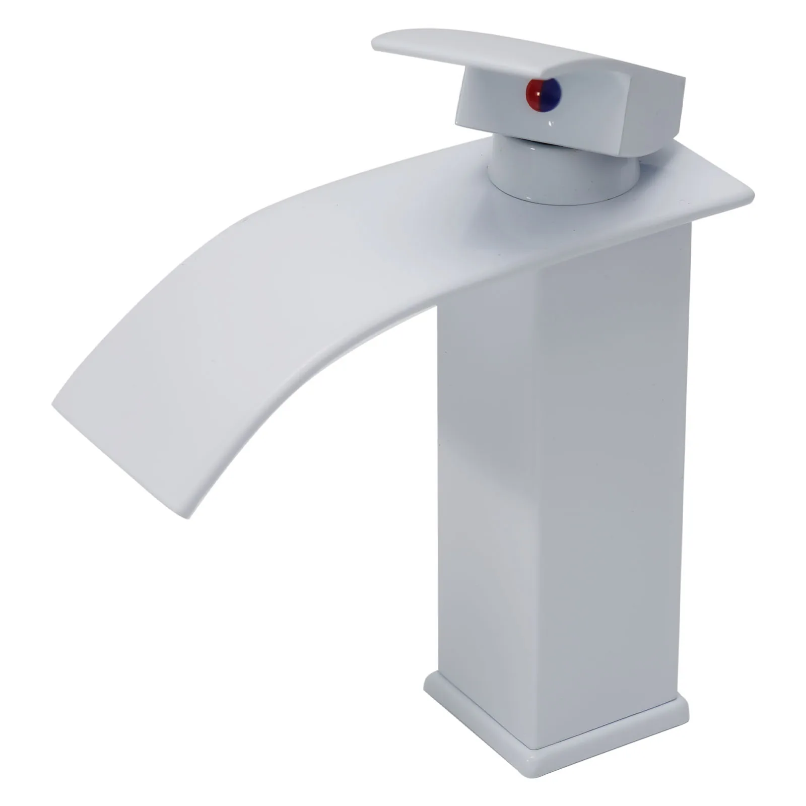 Cold And Hot Water Bathroom Basin Faucet White Copper Coils Balanced Force More Solid Made Of Package Contents
Cold And Hot Water Bathroom Basin Faucet White Copper Coils Balanced Force More Solid Made Of Package Contents