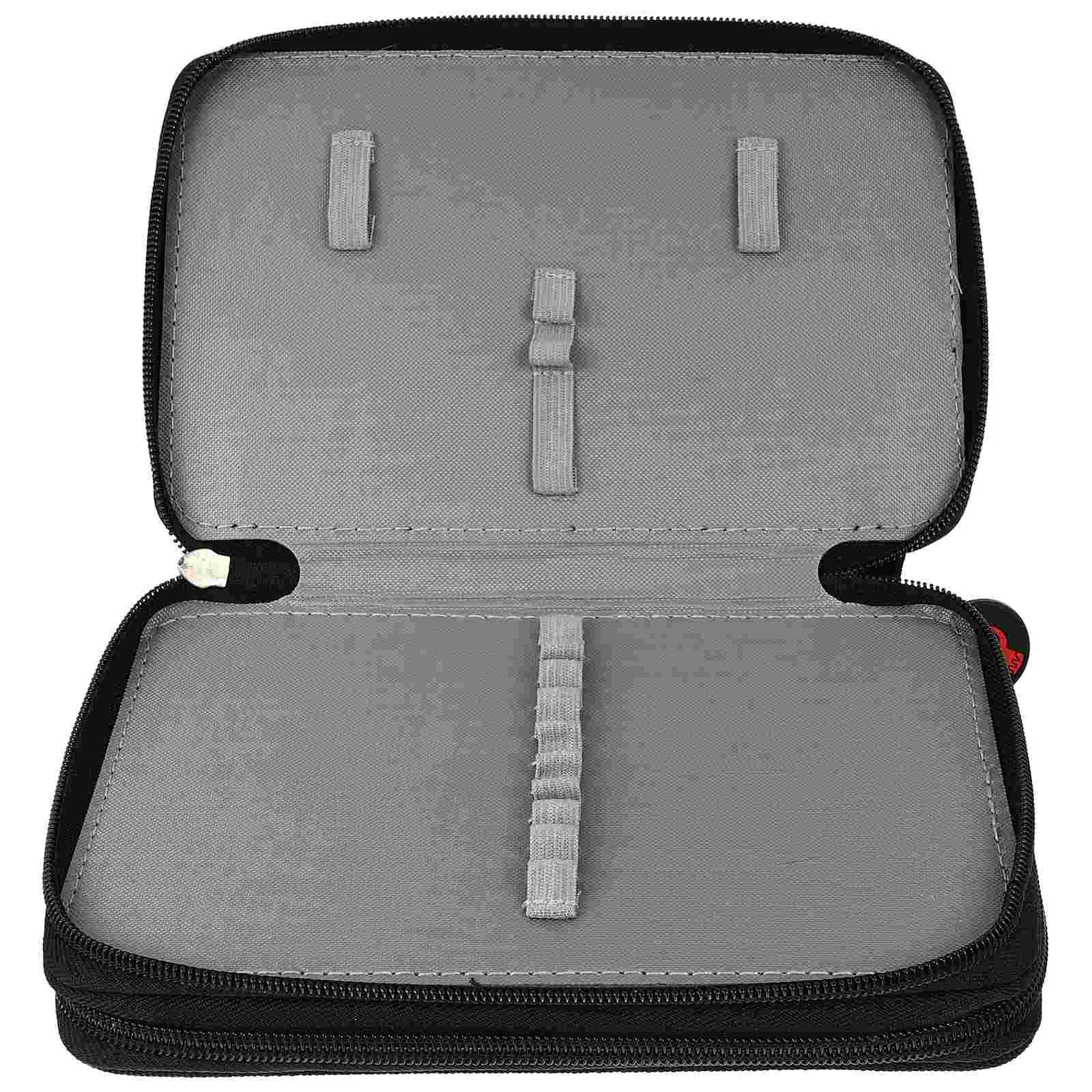 Nail Kit Tool Kits Portable Manicure Pen Bags High Capacity Holder Fabric Brush Pouches Storage Travel Case Organizer
Nail Kit Tool Kits Portable Manicure Pen Bags High Capacity Holder Fabric Brush Pouches Storage Travel Case Organizer