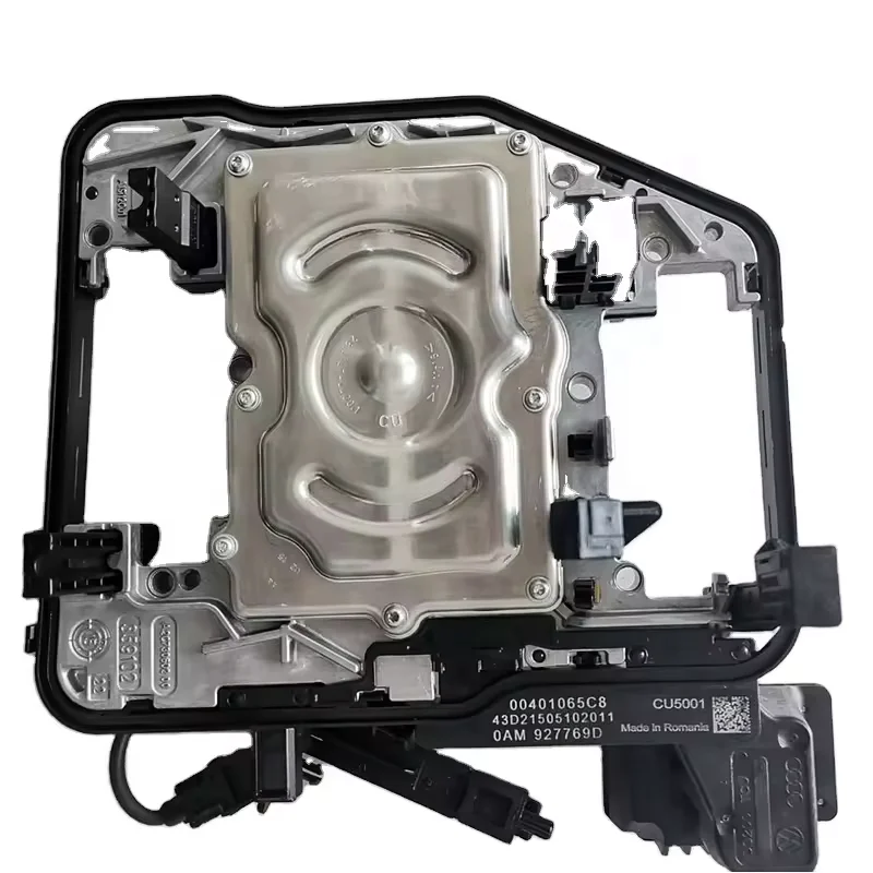 High Quality DSG DQ200 TCU Made In Romania Original 0AM927769D Transmission Control Unit For Audi Seat Vw
High Quality DSG DQ200 TCU Made In Romania Original 0AM927769D Transmission Control Unit For Audi Seat Vw