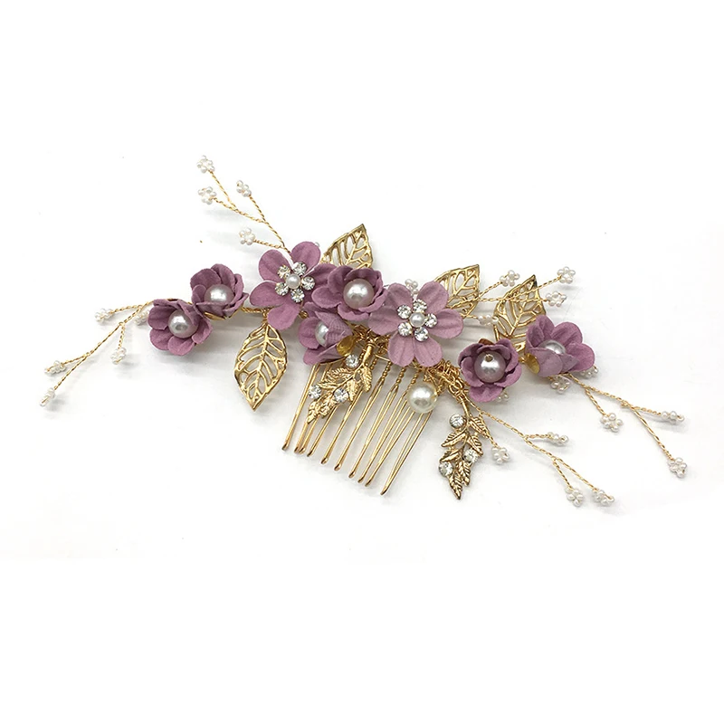 Hair Jewelry Flower Hair Combs Lightweight Luxurious Beauty Smooth Headwear for Hair DIY Accessory Hair Styling
Hair Jewelry Flower Hair Combs Lightweight Luxurious Beauty Smooth Headwear for Hair DIY Accessory Hair Styling