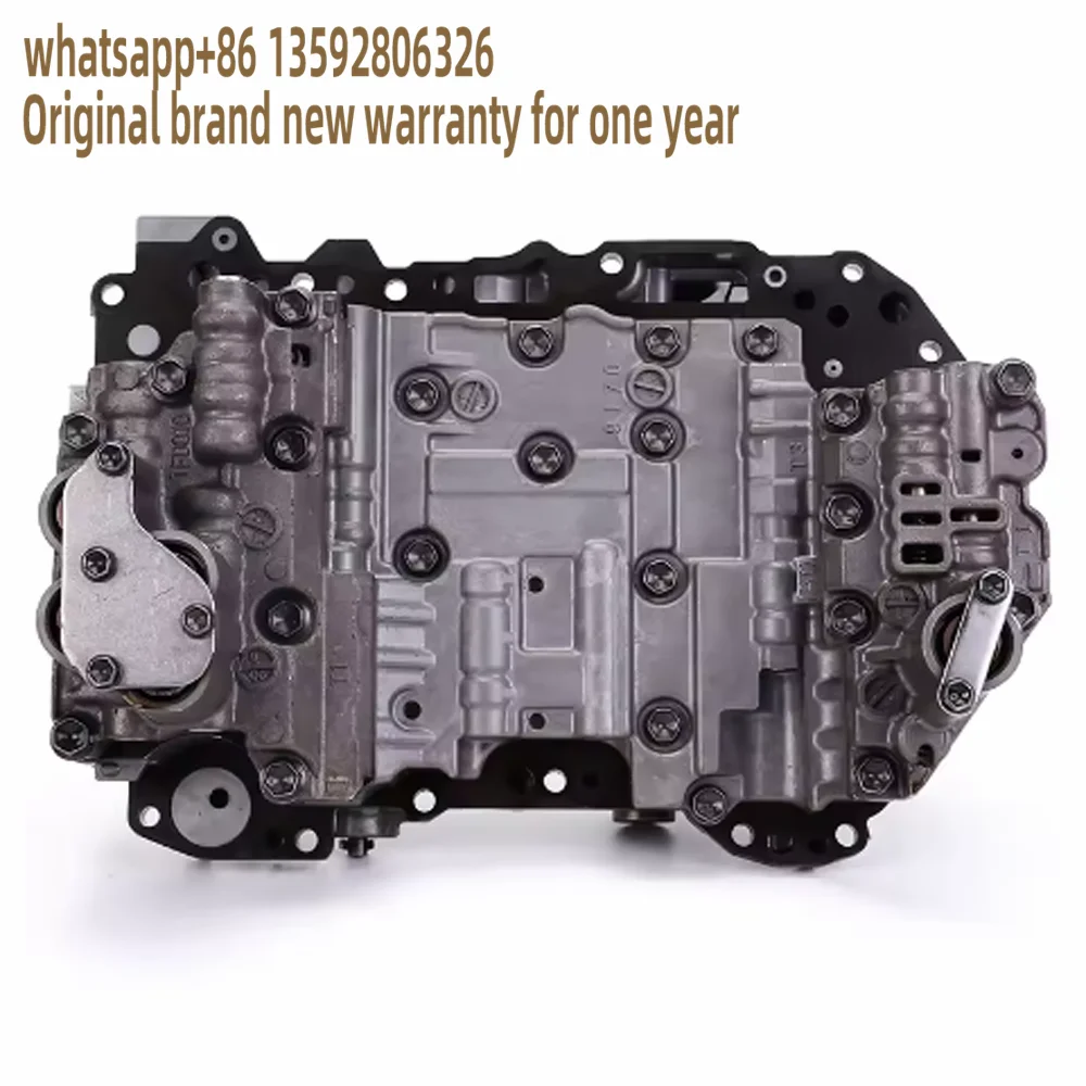 09G TF-60SN Automatic Transmission Gearbox Valve Body Refurbished For VOLKSWAGEN SKODA AUDI MINI
09G TF-60SN Automatic Transmission Gearbox Valve Body Refurbished For VOLKSWAGEN SKODA AUDI MINI