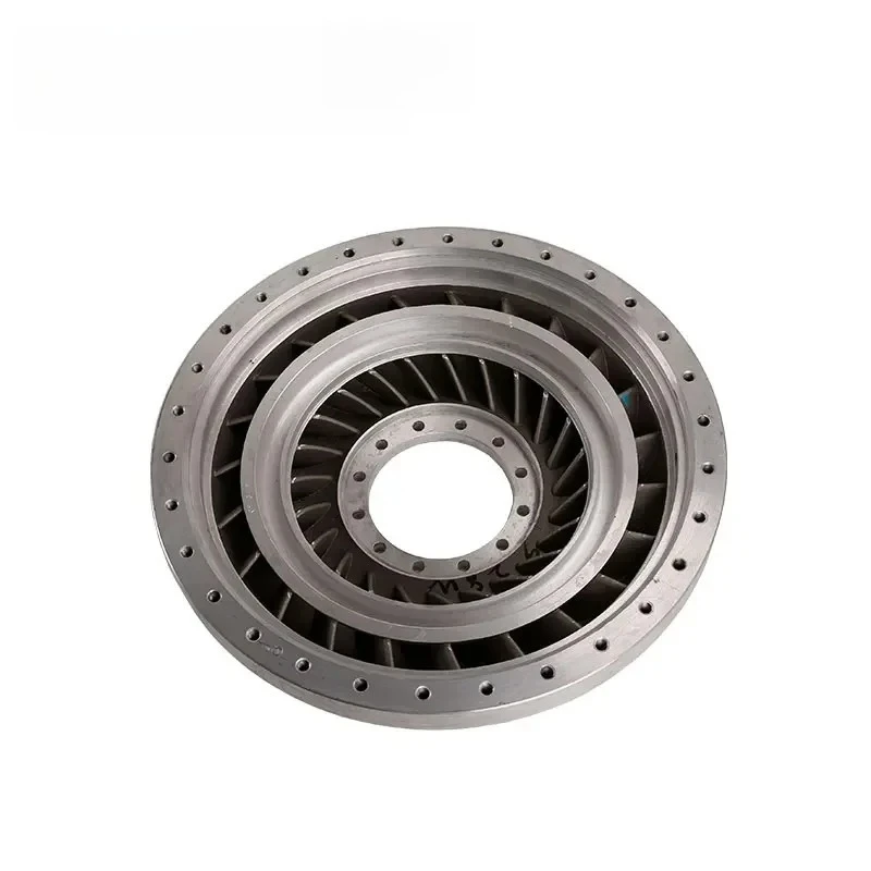 5483459 Original W020400089 Torque Converter Pump Pulley SEM660B SEM653D SEM655D SEM656D SEM660D ZL50F-2 Wheel Loader Parts
5483459 Original W020400089 Torque Converter Pump Pulley SEM660B SEM653D SEM655D SEM656D SEM660D ZL50F-2 Wheel Loader Parts