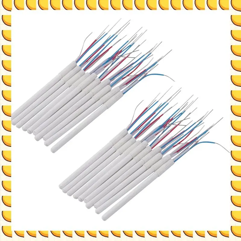 BAAU 20Pcs Soldering Station Replacement Heating Elements Heater A1322 For 852D+ 909D 936 Soldering Accessory
BAAU 20Pcs Soldering Station Replacement Heating Elements Heater A1322 For 852D+ 909D 936 Soldering Accessory