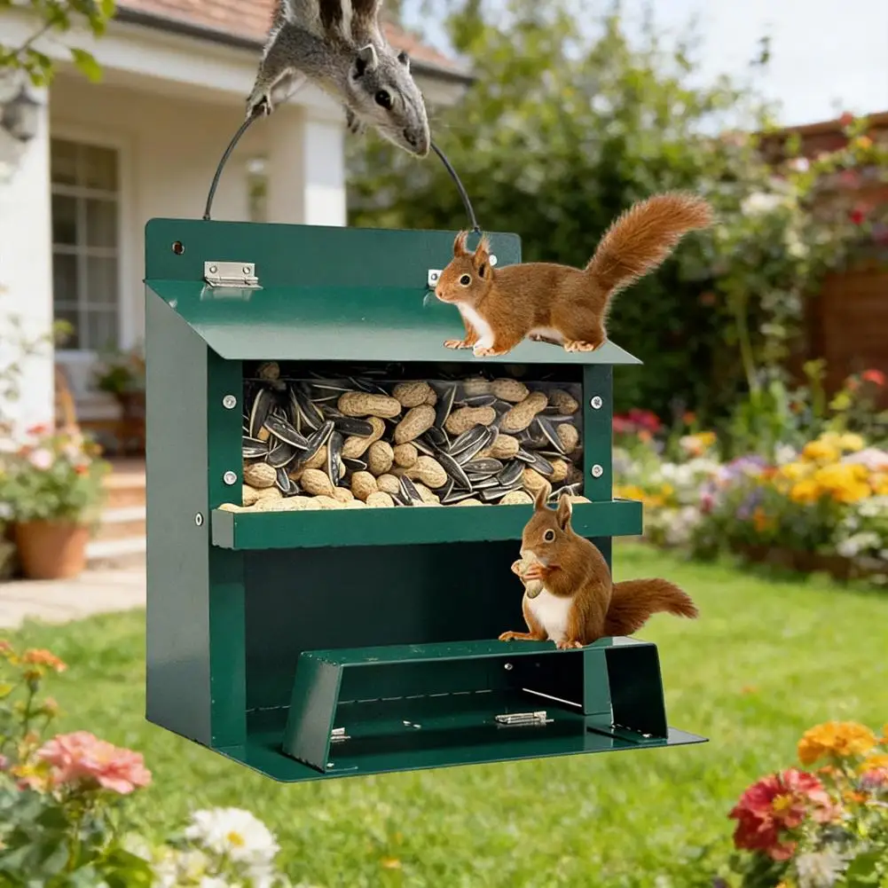 Squirrel Picnic Table Feeder Corn Cob Holder Feeder Weatherproof Decoration For Nature Observation Backyard Wildlife Feeding
Squirrel Picnic Table Feeder Corn Cob Holder Feeder Weatherproof Decoration For Nature Observation Backyard Wildlife Feeding