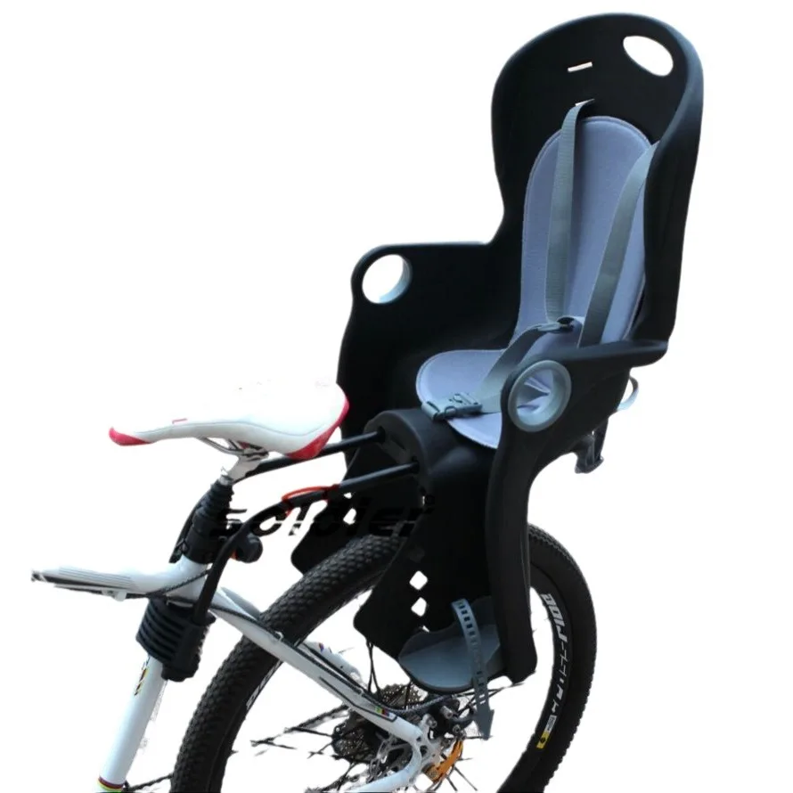 Bicycle child seat, baby seat, rear seat, shelf seat
Bicycle child seat, baby seat, rear seat, shelf seat