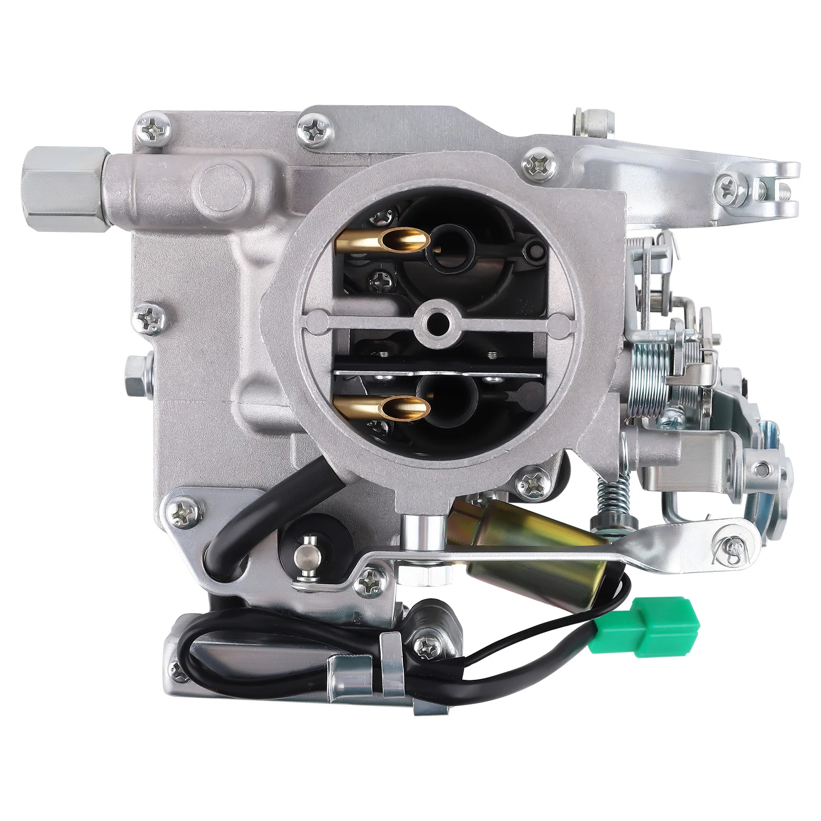 New Carburetor Carb Fit For Toyota Starlet 4K 1982 1983 1984 2110013170
New Carburetor Carb Fit For Toyota Starlet 4K 1982 1983 1984 2110013170