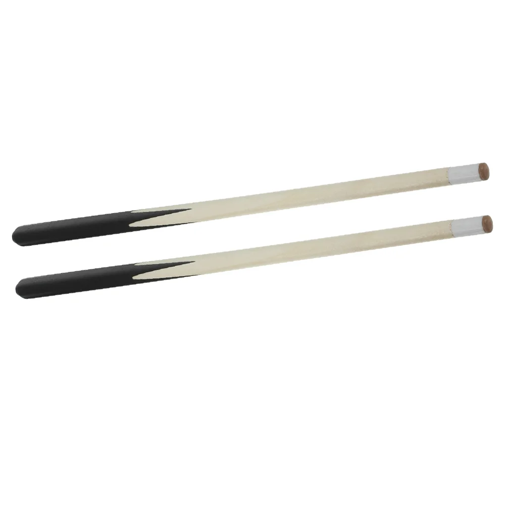 2 Pcs Children's Billiard Stick Pool Table Cue Sticks Joystick Billiards Short Wood Toddler
2 Pcs Children's Billiard Stick Pool Table Cue Sticks Joystick Billiards Short Wood Toddler