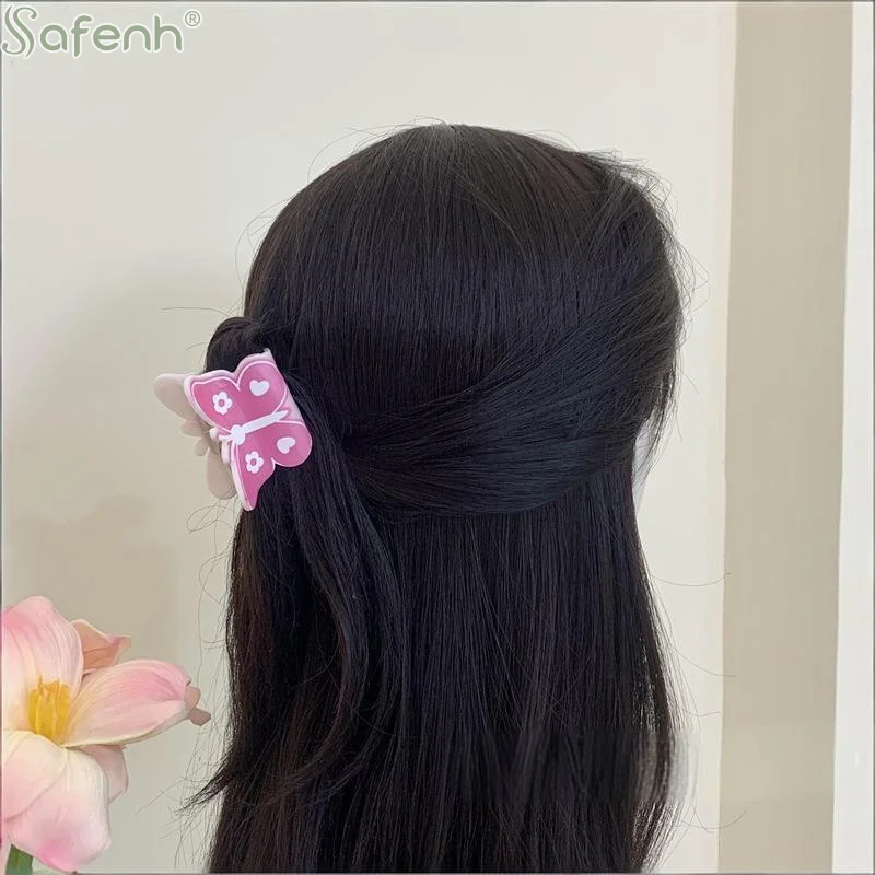 Girls Elegant Flower Bow Hair Clip Satin Ribbon Barrette Chic Hair Accessories for Events and Everyday Use
Girls Elegant Flower Bow Hair Clip Satin Ribbon Barrette Chic Hair Accessories for Events and Everyday Use