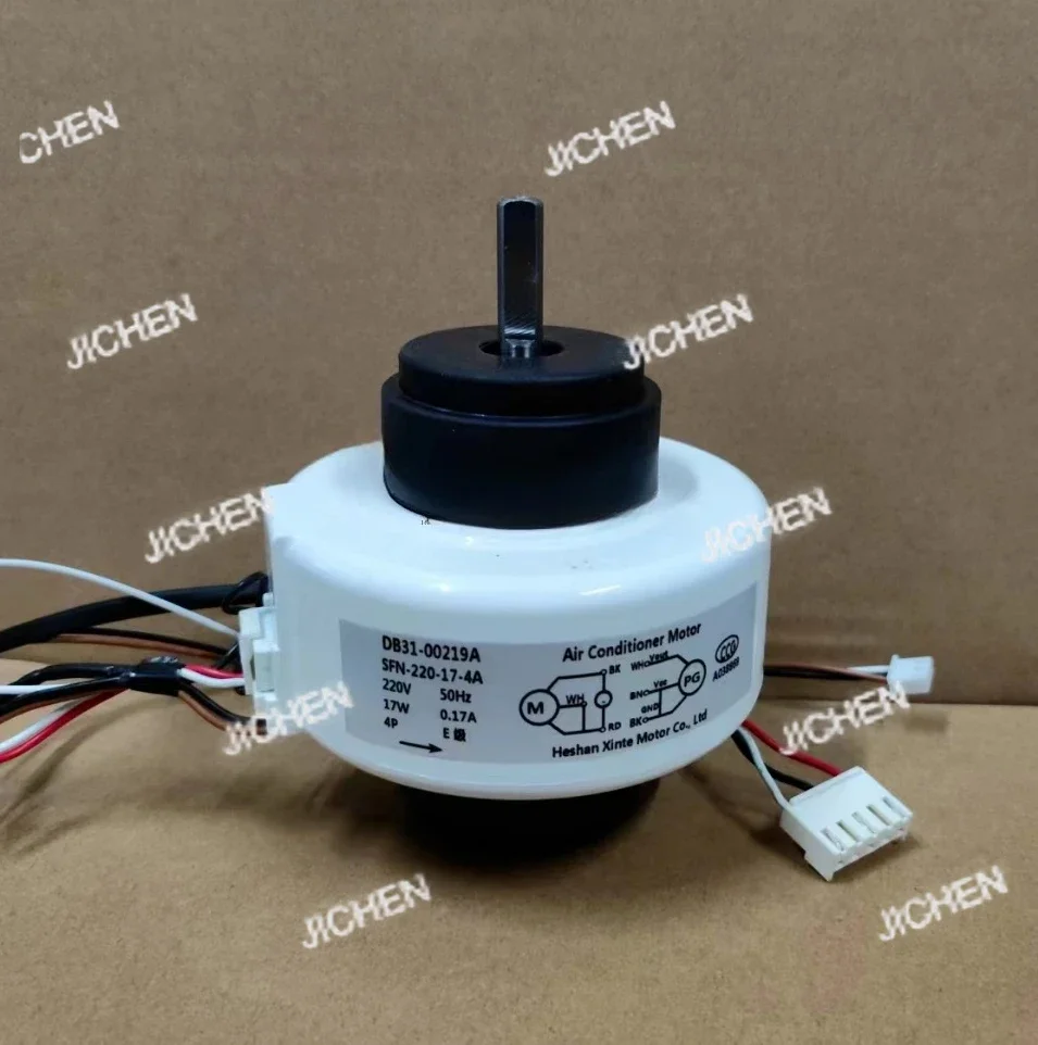 HY New DB31-00219F DB31-00219D Air Conditioning AC Fan Y4S476A58 RPG21K RPG21Y DB31-00219A
HY New DB31-00219F DB31-00219D Air Conditioning AC Fan Y4S476A58 RPG21K RPG21Y DB31-00219A