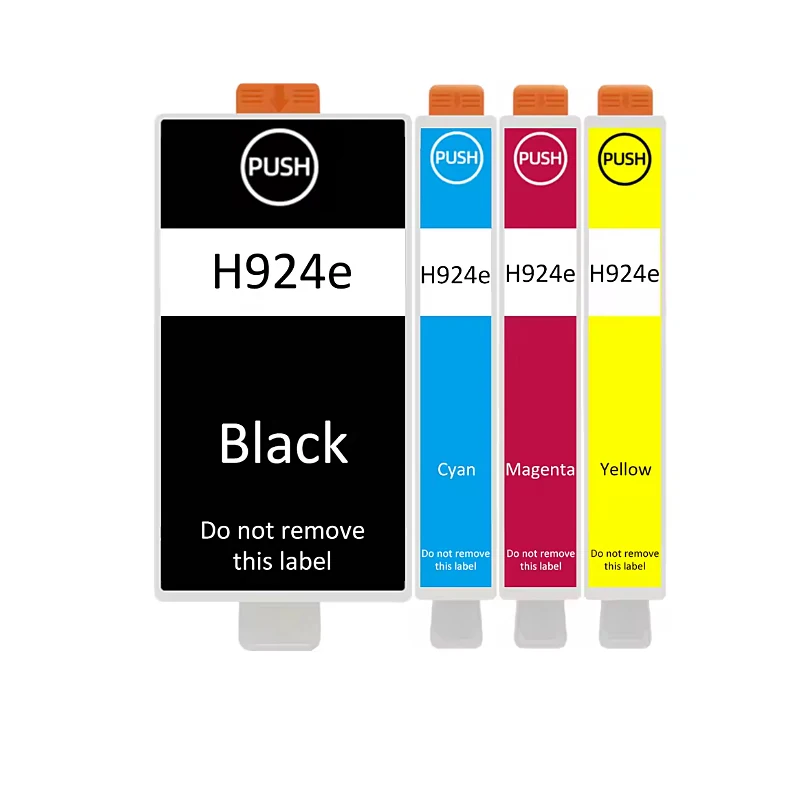 924XL 923XL 925XL Ink Cartridge Compatible For HP OfficeJet Pro 8125e 8130e 8132e 8134e 8120e 8122e 8124e 8135e 8138e 8139e
924XL 923XL 925XL Ink Cartridge Compatible For HP OfficeJet Pro 8125e 8130e 8132e 8134e 8120e 8122e 8124e 8135e 8138e 8139e