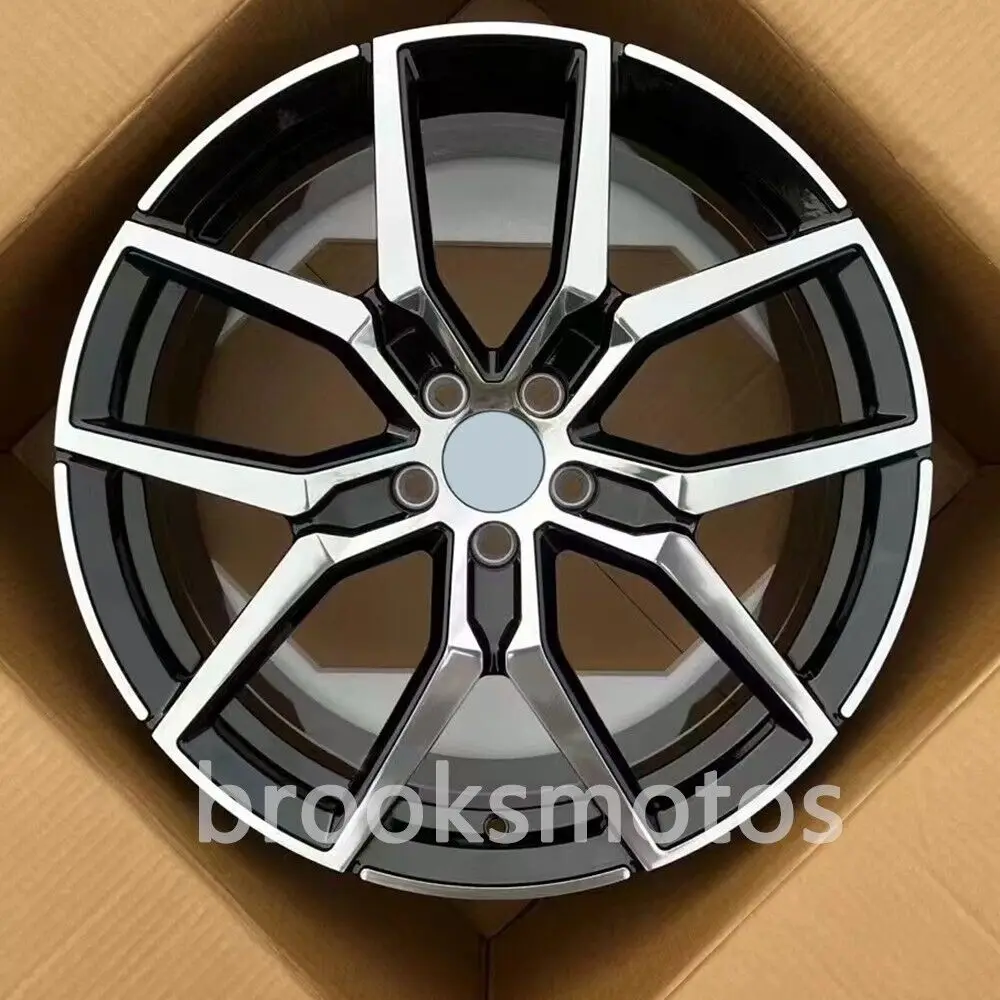 21-дюймовые НОВЫЕ КОЛЕСА TWIN с 5 ШТ. ПОДХОДИТ ДЛЯ VOLVO XC90 2015+ НАБОР ИЗ 4 ШТ.
21-дюймовые НОВЫЕ КОЛЕСА TWIN с 5 ШТ. ПОДХОДИТ ДЛЯ VOLVO XC90 2015+ НАБОР ИЗ 4 ШТ.