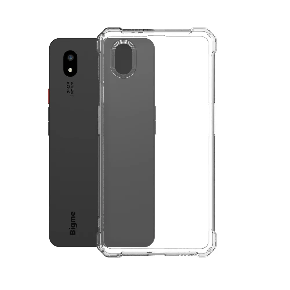 TPU Back Cover with 4 Shockproof Airbags Funda Case For Bigme Hibreak Pro ProC Case Clear 6.13" eBook , Anti-Yellowing
TPU Back Cover with 4 Shockproof Airbags Funda Case For Bigme Hibreak Pro ProC Case Clear 6.13" eBook , Anti-Yellowing