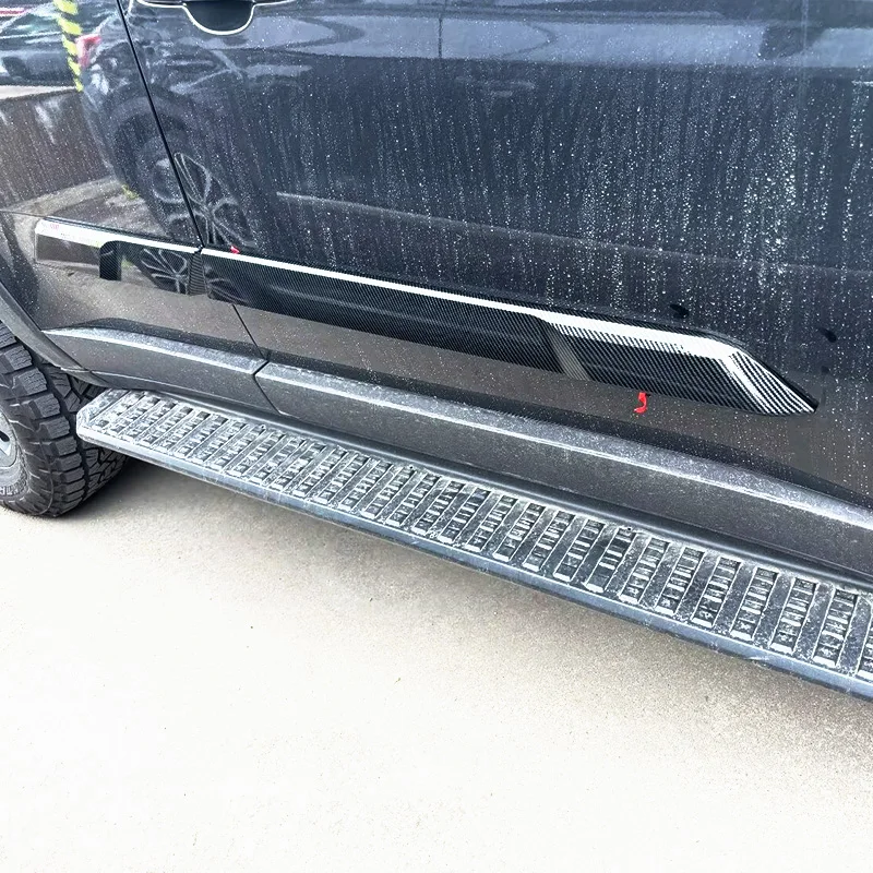 Для Toyota Land Cruiser 250 Prado LC250 2024 2025 хромированная крышка корпуса боковой двери, защитная накладка, внешние аксессуары
Для Toyota Land Cruiser 250 Prado LC250 2024 2025 хромированная крышка корпуса боковой двери, защитная накладка, внешние аксессуары