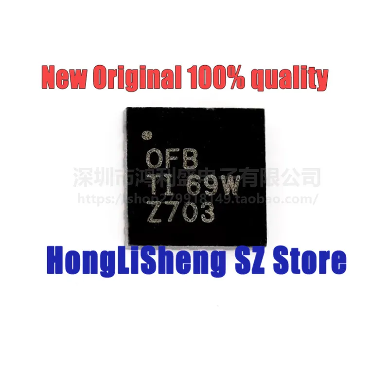 5 шт./партия, набор схем BQ24617RGER, BQ24617RGET, BQ24617 OFB, VQFN24, 100% новый и оригинальный цвет 
5 шт./партия, набор схем BQ24617RGER, BQ24617RGET, BQ24617 OFB, VQFN24, 100% новый и оригинальный цвет