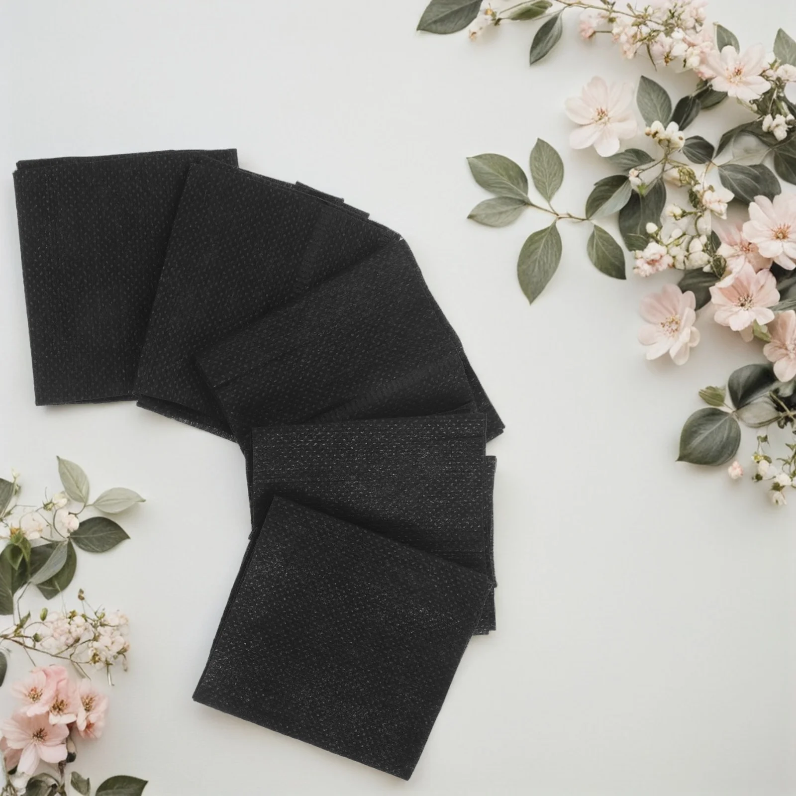 50pcs Headbands Stretch Non Woven Spa Facial Hairband Skin Care Elastic Bands Stretch Non-Woven Facial Hairband Beauty Salon
50pcs Headbands Stretch Non Woven Spa Facial Hairband Skin Care Elastic Bands Stretch Non-Woven Facial Hairband Beauty Salon