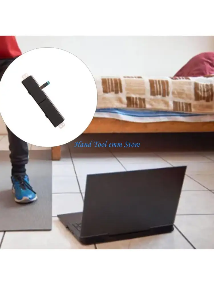 Сменная кнопка H37F Essential для сенсорных панелей для моделей ноутбуков E6530 и E6520, повышающая эффективность и
Сменная кнопка H37F Essential для сенсорных панелей для моделей ноутбуков E6530 и E6520, повышающая эффективность и