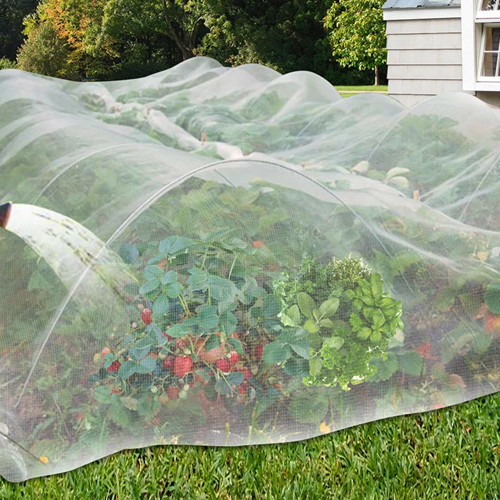 Garden Bird Net Mesh Netting Cover Protect Fruits Vegetables Plants Berries Lightweight Anti Animal Protection
Garden Bird Net Mesh Netting Cover Protect Fruits Vegetables Plants Berries Lightweight Anti Animal Protection