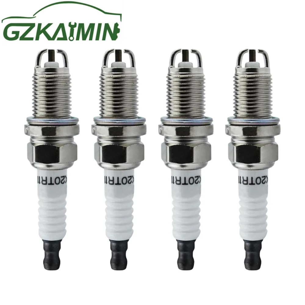 4 шт. OEM K20TR11 90919-01198 высокое качество автомобильные свечи для Camrys Las
4 шт. OEM K20TR11 90919-01198 высокое качество автомобильные свечи для Camrys Las