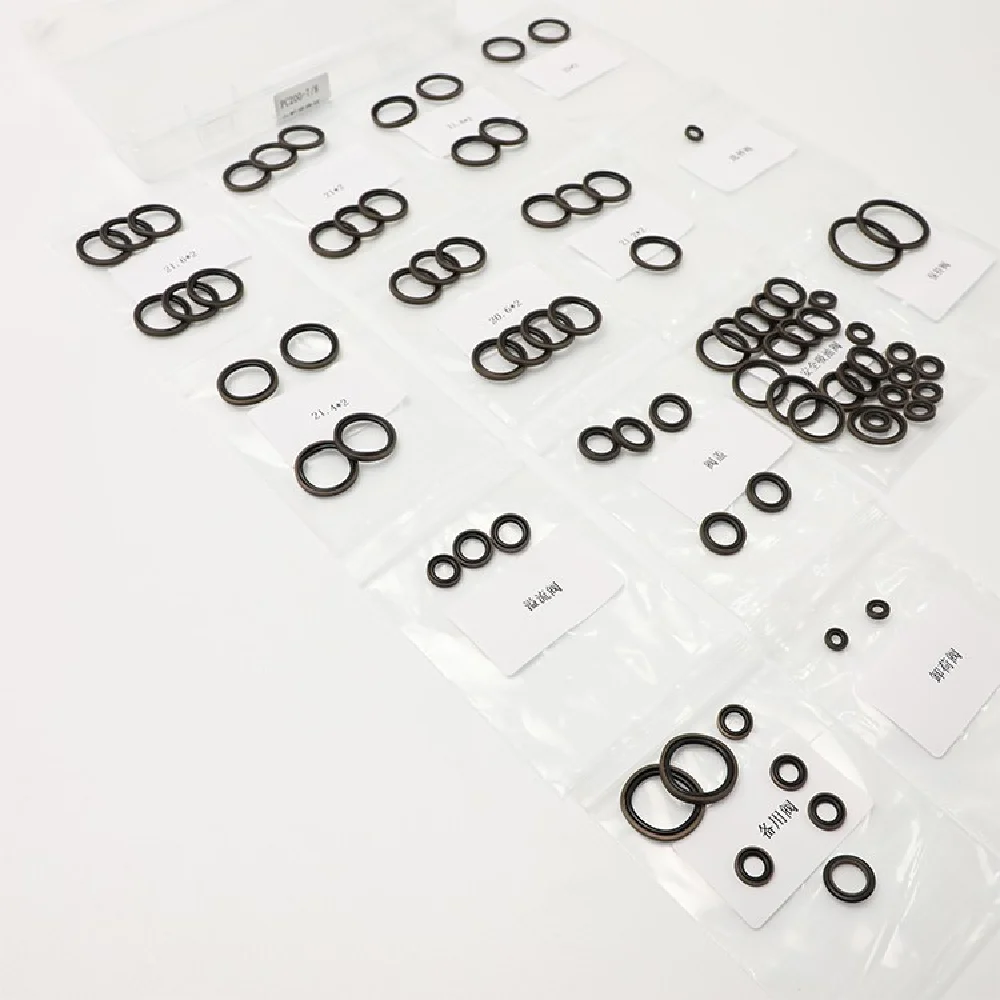For Komatsu Cylinder Seal Kits Gray Circle Spgo Pc200-7 Mechanical Wear-resistant Support Sealing Carbon Ring Excavator RXMVP
For Komatsu Cylinder Seal Kits Gray Circle Spgo Pc200-7 Mechanical Wear-resistant Support Sealing Carbon Ring Excavator RXMVP