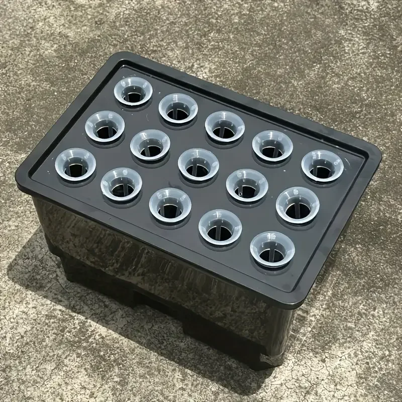 hydroponic seedling starter kit, indoor soilless vegetable and herb growing system, perfect for balcony gardening
hydroponic seedling starter kit, indoor soilless vegetable and herb growing system, perfect for balcony gardening