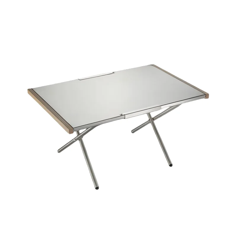 Camping Table Portable Folding Table Lightweight Folding Aluminum Camp Table for Outdoor Travel BBQ
Camping Table Portable Folding Table Lightweight Folding Aluminum Camp Table for Outdoor Travel BBQ
