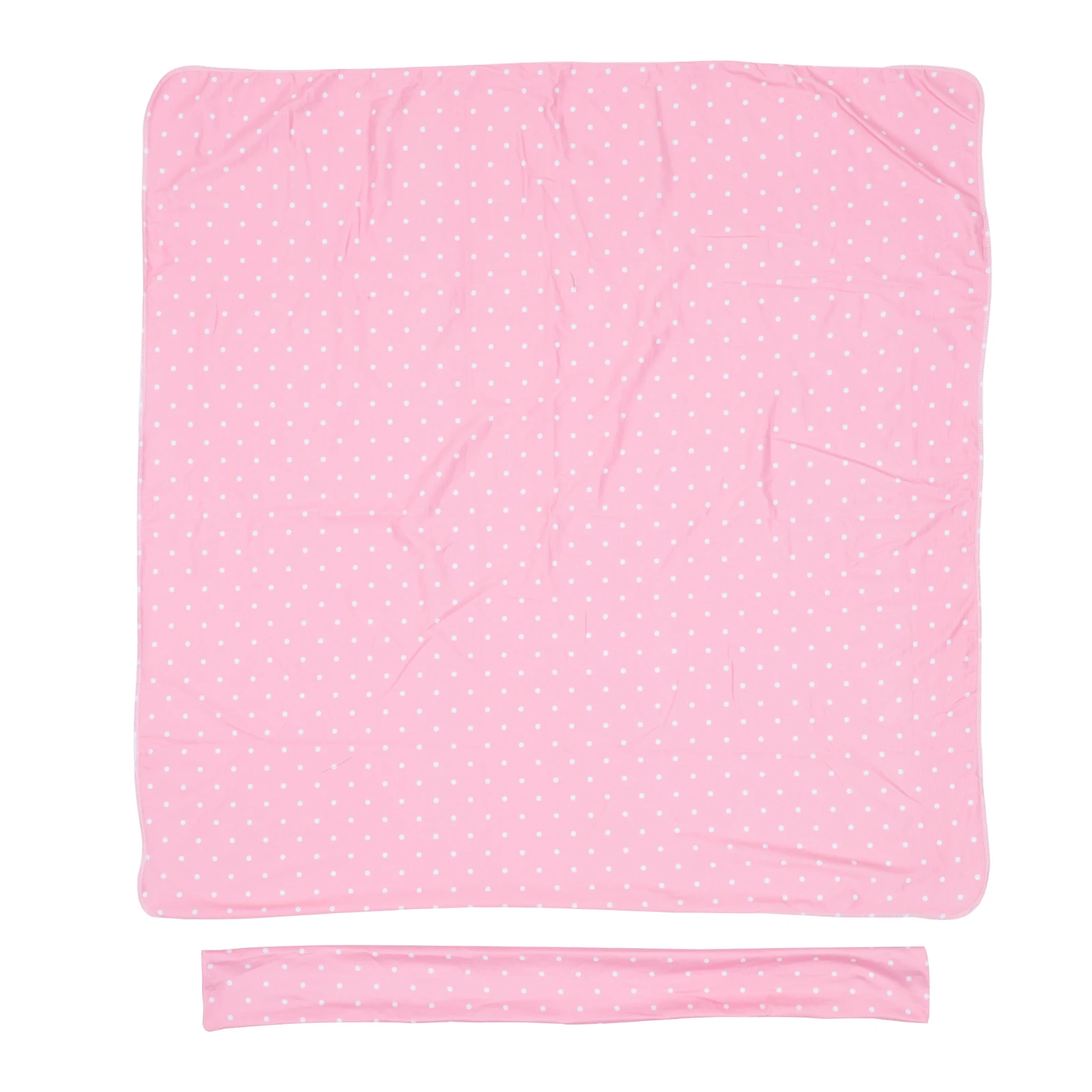 Baby Wrap Set Adorable Hairb Wrap Sleep Sack Newborn Soft Polyester Dot Pattern Swaddle Prevents Reflex Pink Strawberry
Baby Wrap Set Adorable Hairb Wrap Sleep Sack Newborn Soft Polyester Dot Pattern Swaddle Prevents Reflex Pink Strawberry