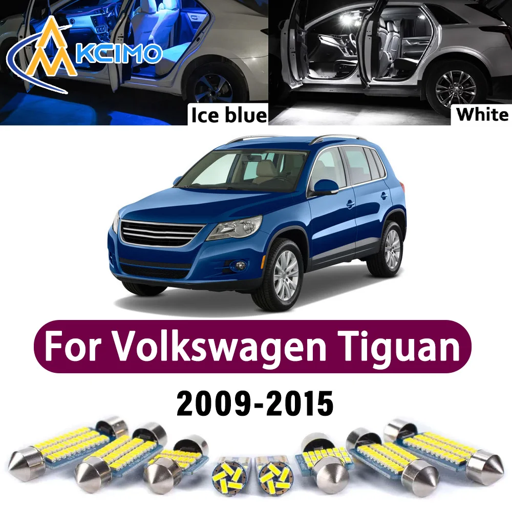 Super Bright LED Interior Lamp Kit For Volkswagen Tiguan 5N 2009-2015 Error Free Canbus Trunk Reading Mirror Light Bulbs
Super Bright LED Interior Lamp Kit For Volkswagen Tiguan 5N 2009-2015 Error Free Canbus Trunk Reading Mirror Light Bulbs